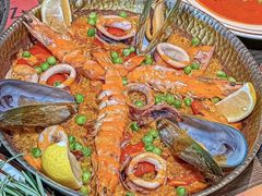 -ZAFFERANO西班牙海鲜饭(上海首店)