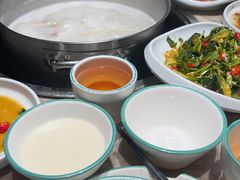 -淘米捞·米汤脆鲩鱼火锅(福田皇岗店)