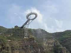 -野三坡刘家河高山漂流
