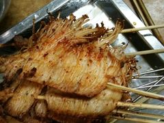 -可口香·非遗老号烧烤(南岗直营店)