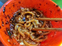 红油脆绍面-肖家河家常面(肖家河北街店)