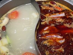 -蜀留香火锅(社会山店)