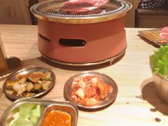 -西塔老太太泥炉烤肉(武汉摩尔城店)