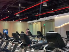 -舒适堡健身(爱琴海店)