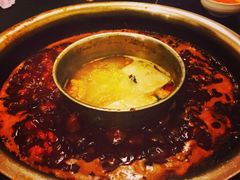 -邓莽子老火锅(中兴路总店)