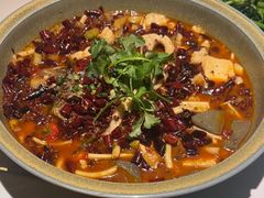 -南山翁新概念川菜(江宁万达广场店)