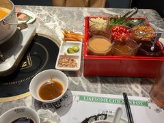 -禄婶鸡煲·打边炉