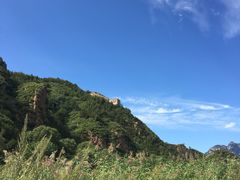 -蟠龙山长城景区