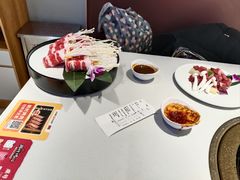 -韩时烤肉(枫蓝店)