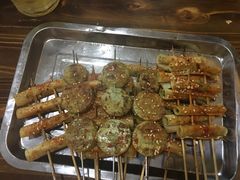-明明烤牛肉(原明明东北烧烤)