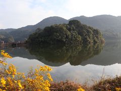 -广州市石门国家森林公园
