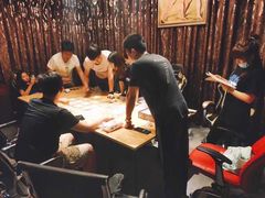 -明日世界密室轰趴·剧本桌游·箭馆团建(国贸店)