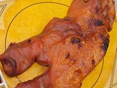 -闯关东东北农家菜(崂山石老人店)
