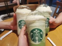 -星巴克(西安曲江银泰店)