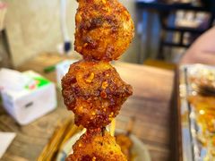-晓靖轩烧烤(沙河风情店)
