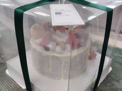 -山与蓝·轻糖鲜果蛋糕(勒泰店)