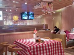 大堂-西贝莜面村(当代商城店)