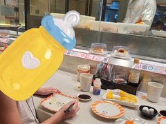 -新一番三文鱼寿司(大东海店)