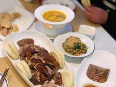 漳茶鸭子-之参餐厅(前门大街店)