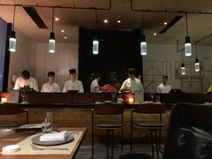 大堂-Mercato莫卡多露台餐厅与酒吧(K11店)