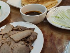 李连贵熏肉大饼-李连贵熏肉大饼(天通苑店)