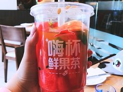 -必胜客(广渠路店)