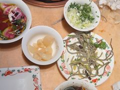-清真·老门框爆肚涮肉·中华老字号(丰管路店)