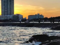 -青岛第二海水浴场