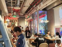 -必胜客(航洋国际店)