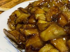 红烧茄子-红实家常菜(静安里店)