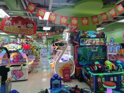 -莫莉幻想儿童乐园(北京华联亦庄购物中心店)