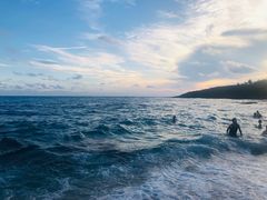 -白沙湾海滩