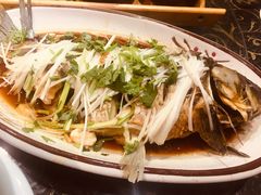 -芳林嫂 湖边边巧媳妇渔家菜馆