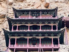 -悬空寺