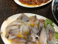 -韩风烤牛肉冷面店