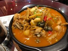 酸笋牛蛙-螺世纪螺蛳粉·桂味小排档(裕德店)