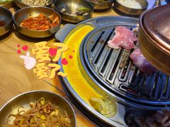 -金顺韩式烤肉·网红烤肉店(广利路店)