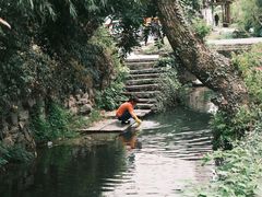 -黟县屏山村