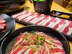 -九田家黑牛烤肉料理(太原迎泽区同至人店)