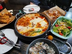 -the frypan韩国炸鸡啤酒(五路居店)