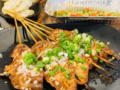 -陈员外正宗夹江烧烤(广福路店)