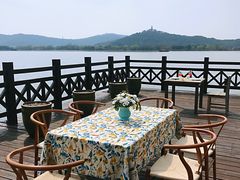 -望海·帆船主题咖啡厅•品茗下午茶(石湖景区店)