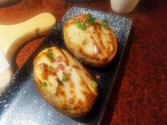 -绿茶餐厅(华联万柳店)