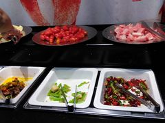 -素满香·素食自助餐(西安·民乐园店)