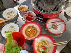 -永安里地摊烤肉(首创店)