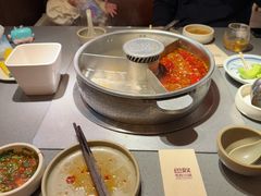 -巴奴毛肚火锅(二七万达店)