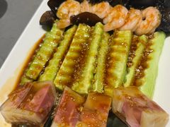 -老德州四合院·德州菜(天衢路店)