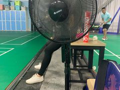 -厚业文体中心羽毛球馆(文锦渡馆)