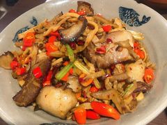 烟笋腊肉-潇湘阁(昆泰国际大厦店)