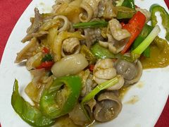 -蛇口康乐快餐鱼仔档(翠苑小区店)
